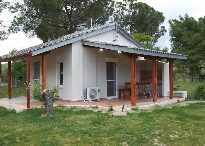 ακ Spitaki 3 * Ormos Panagias