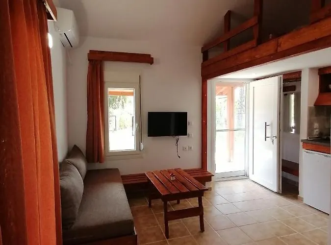 ακ Spitaki 3 Casa de Férias Ormos Panagias